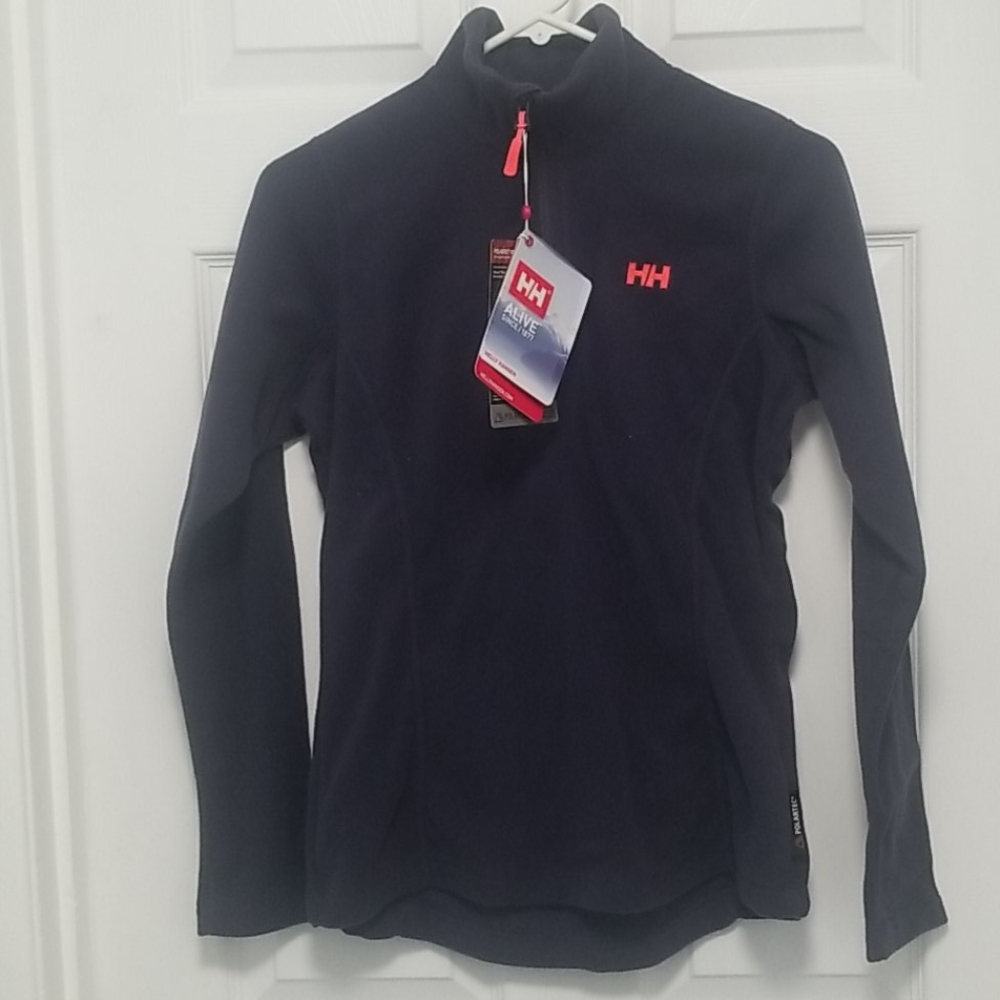 1/4 zip fleece